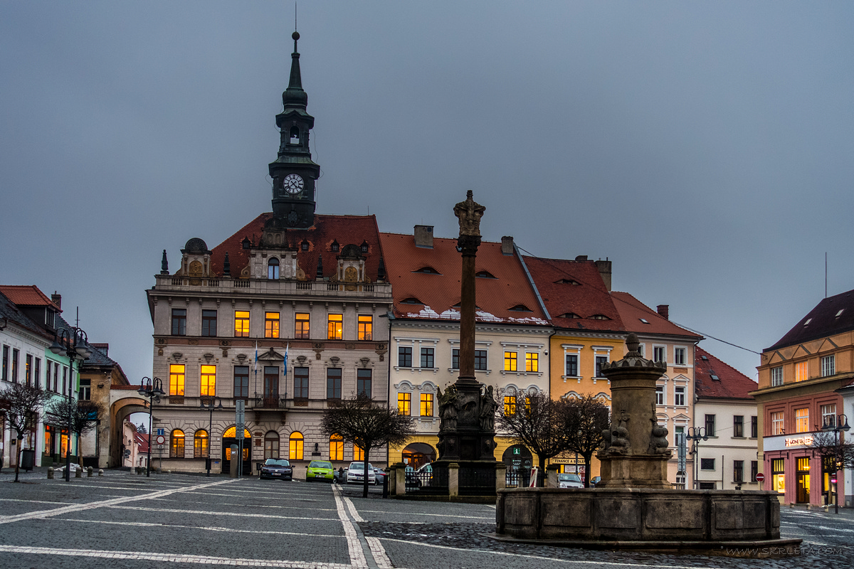 Město Česká Lípa foto 2