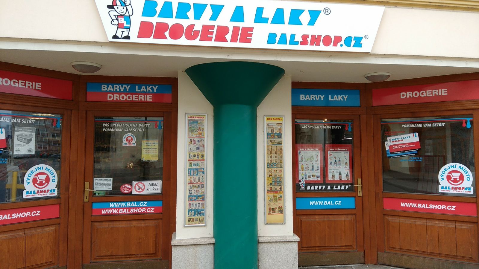 BARVY A LAKY DROGERIE foto 6