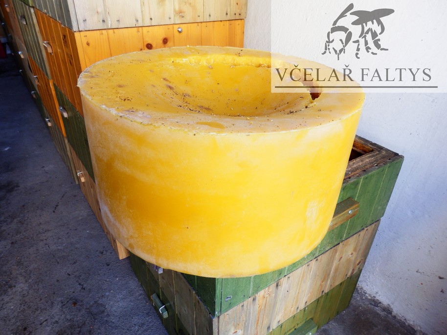 Pavel Faltys - včelař foto 2