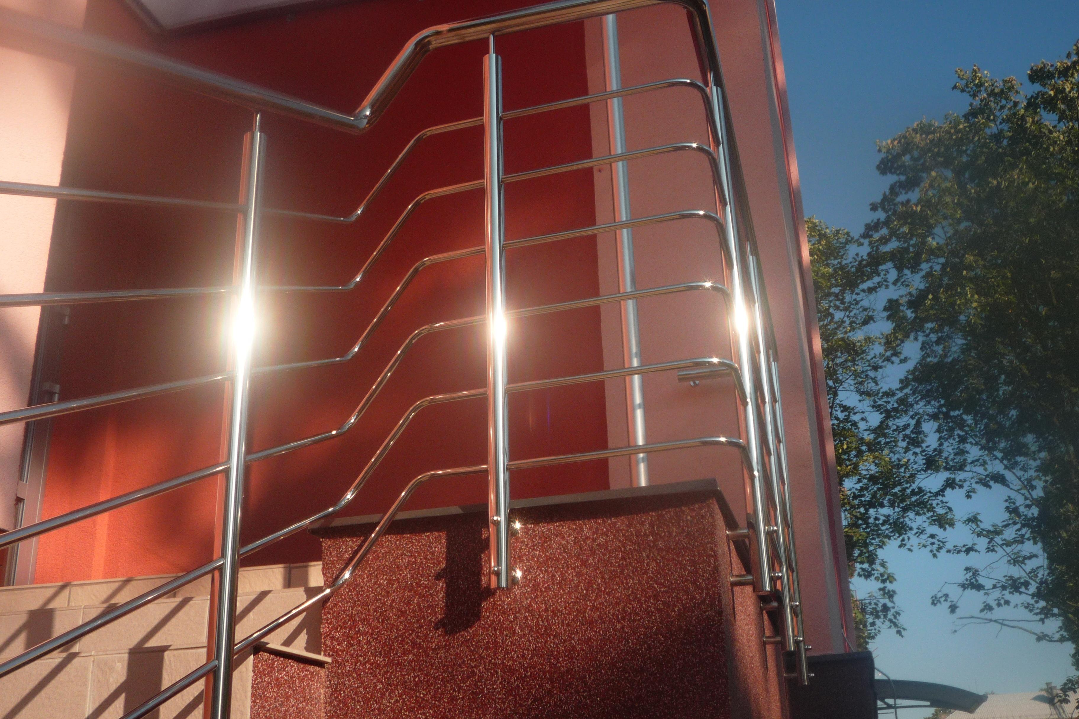 Martin Česlák, Kovovýroba - Nerez