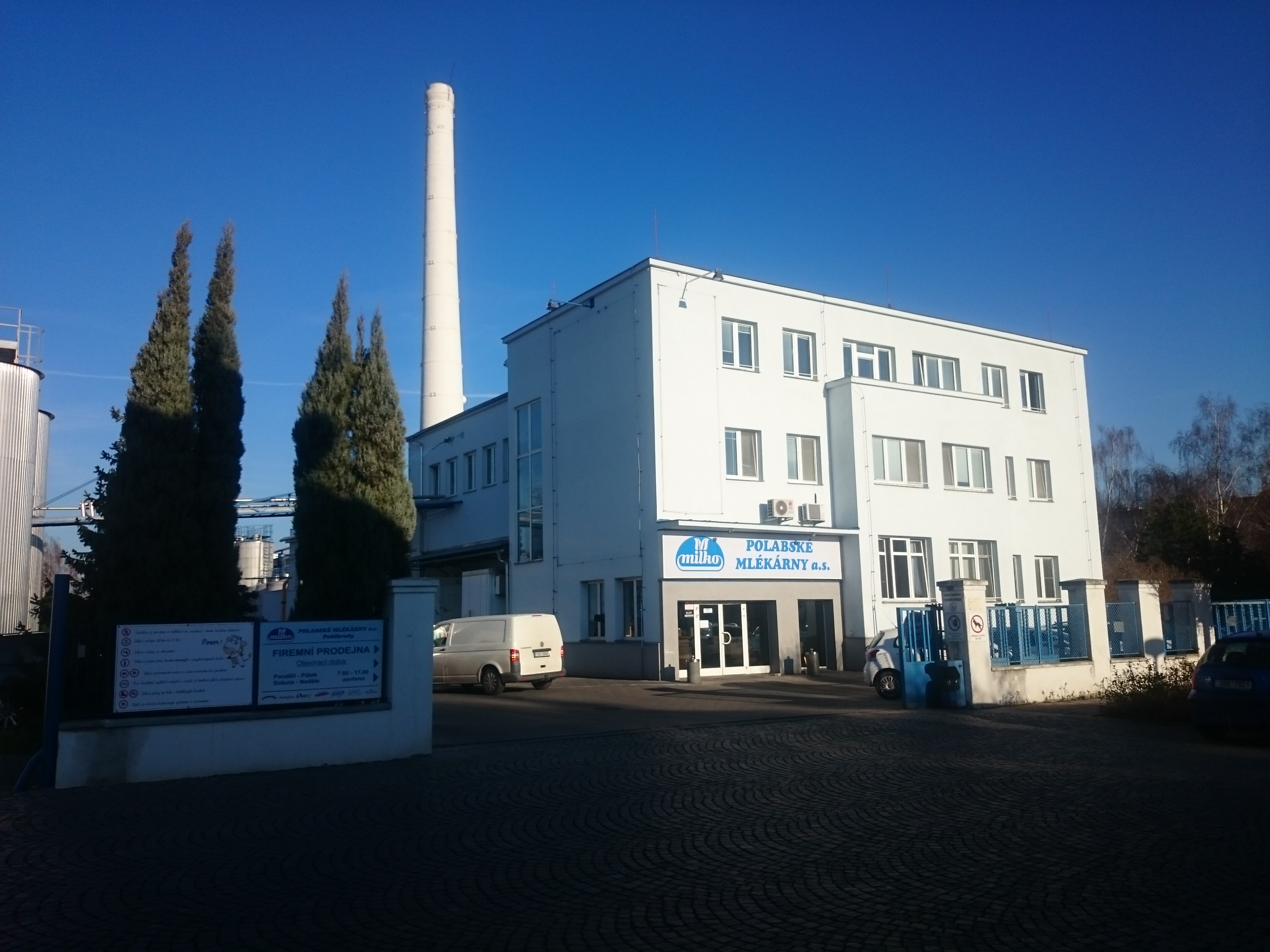 POLABSKÉ MLÉKÁRNY, a.s. foto 2