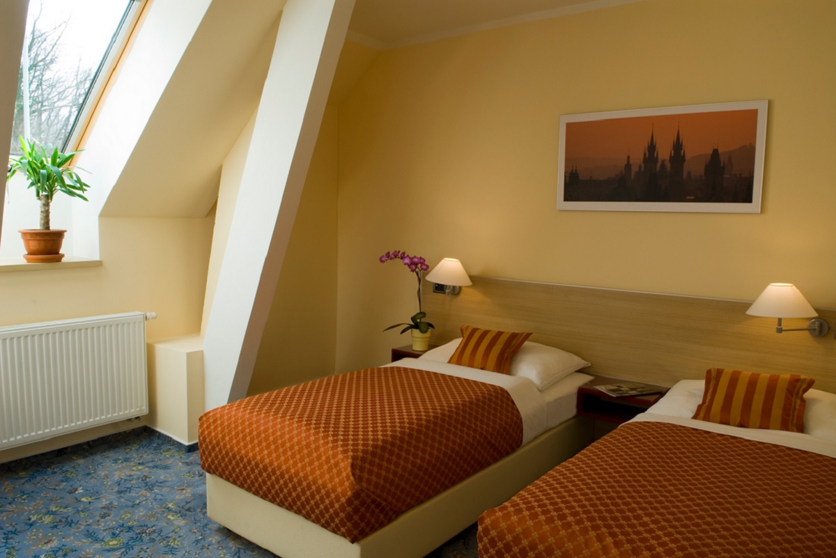 Hotel Ehrlich foto 4
