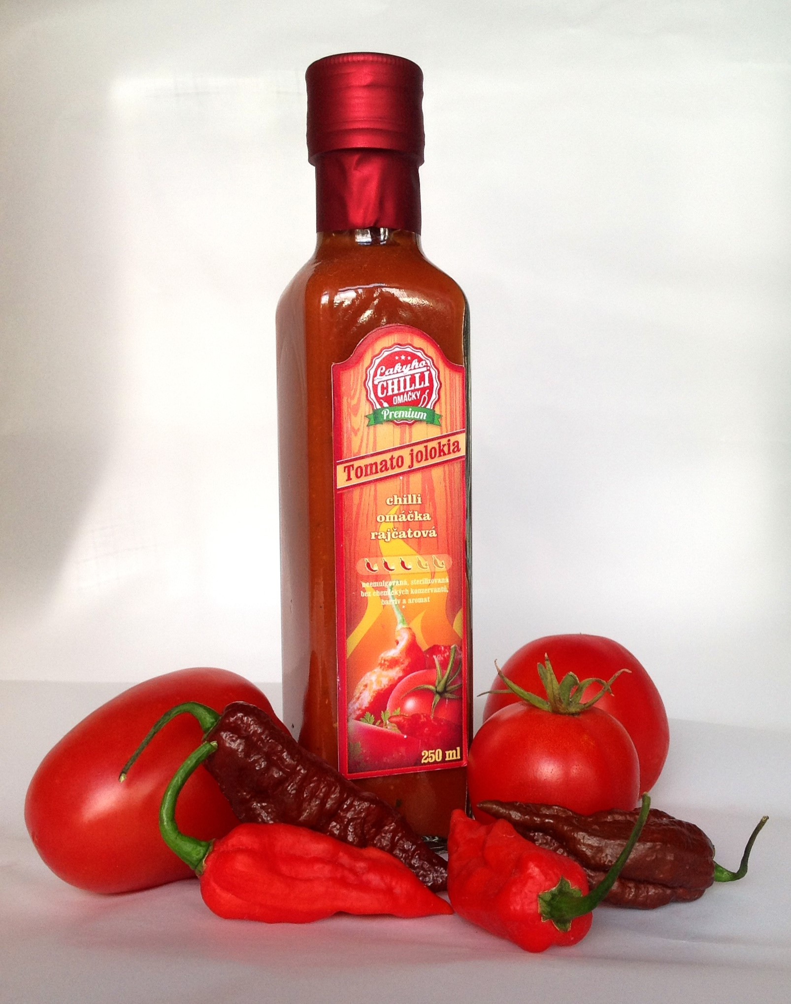 Lakyho chilli foto 4