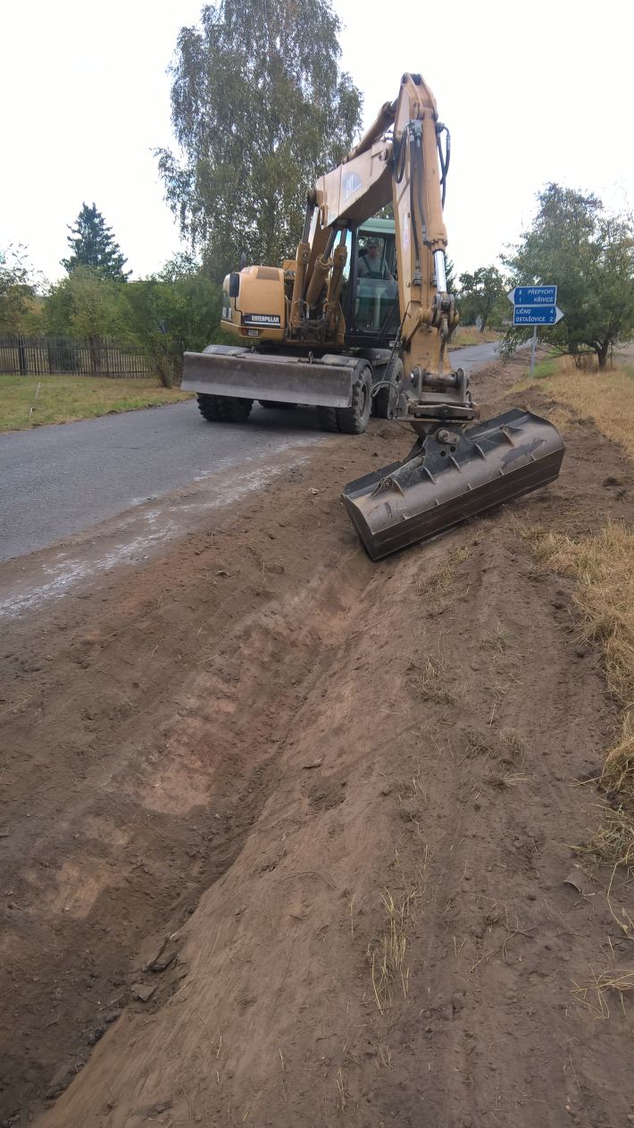 Zemní práce Nezbeda s.r.o foto 3