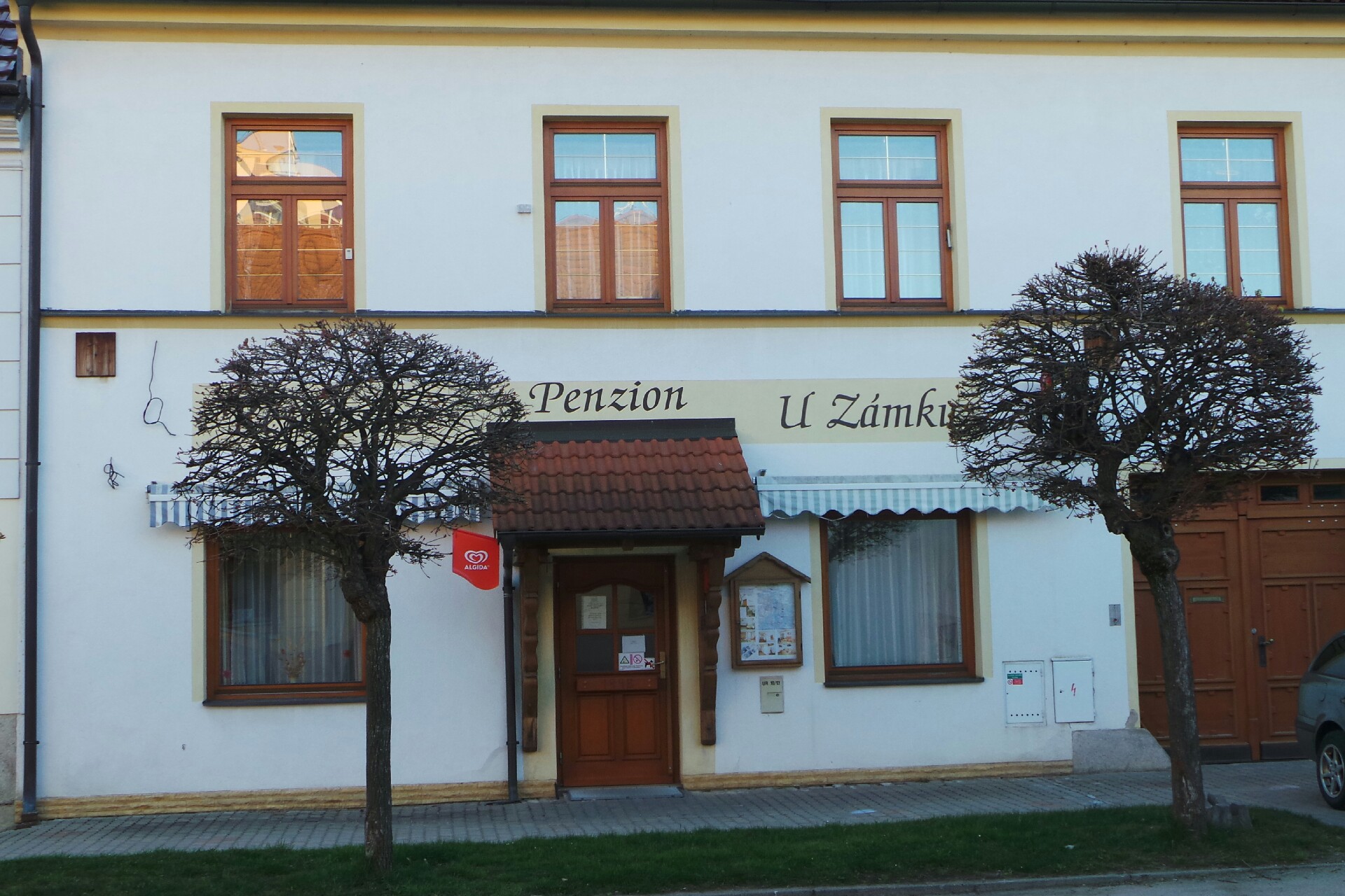 Restaurace U Zámku