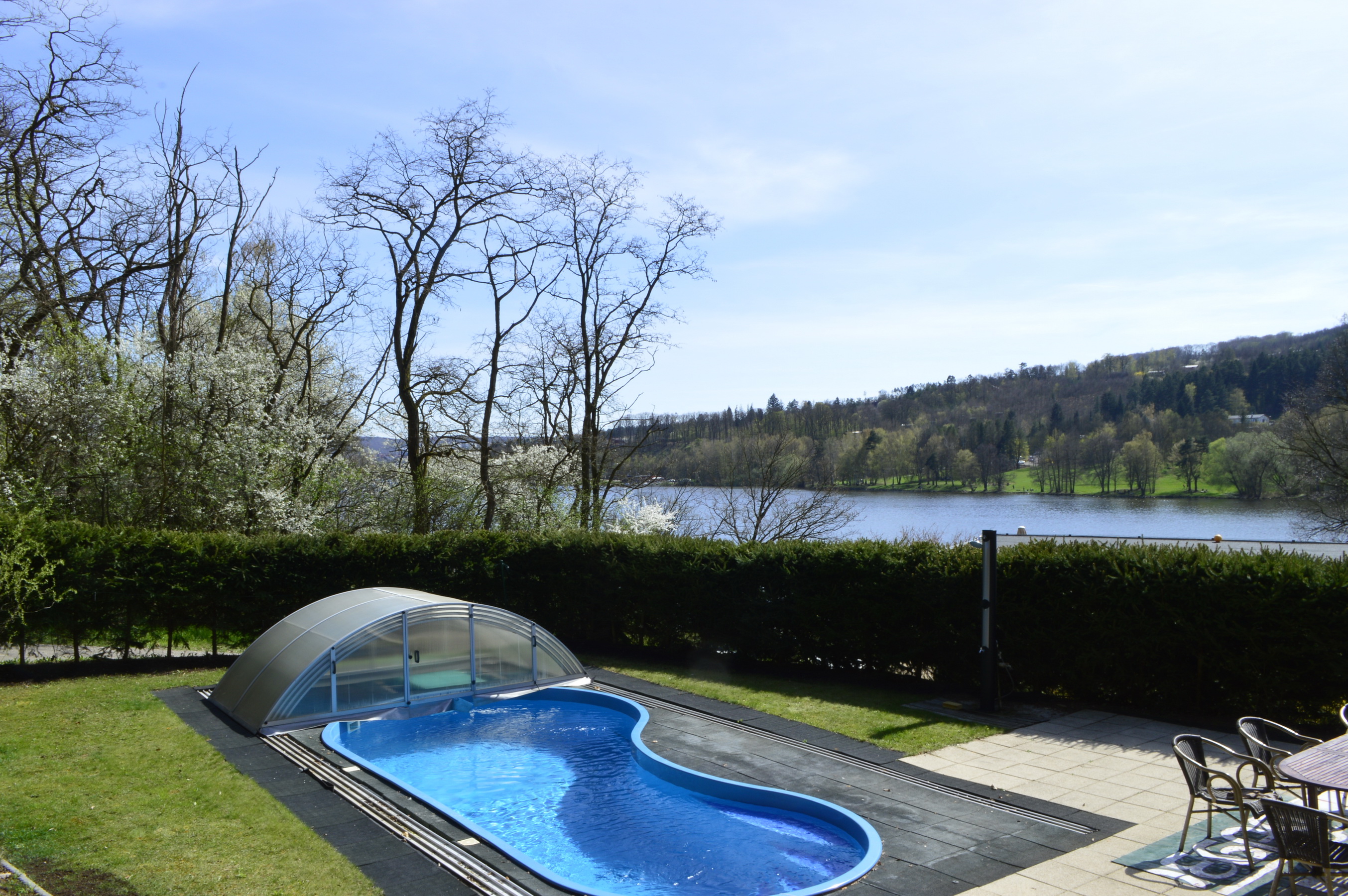 Chata PRYGL**** Brněnská Přehrada foto 4