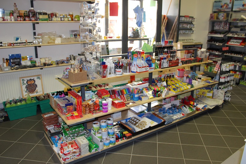 Výtvarné potřeby Kreativ foto 4