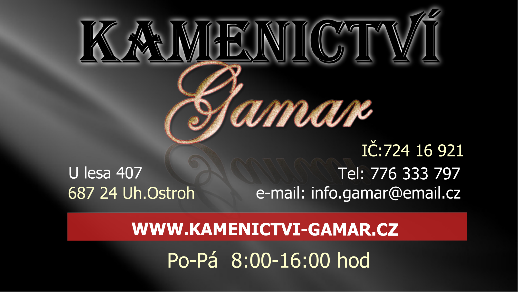 Kamenictví Gamar foto 2