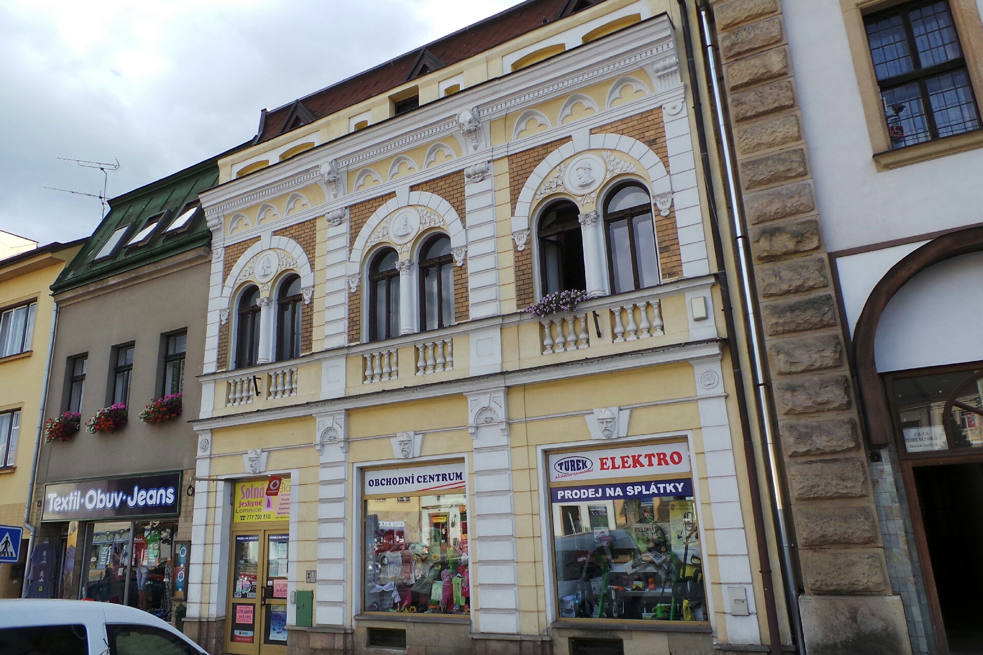 Solná jeskyně Lomnice nad Popelkou