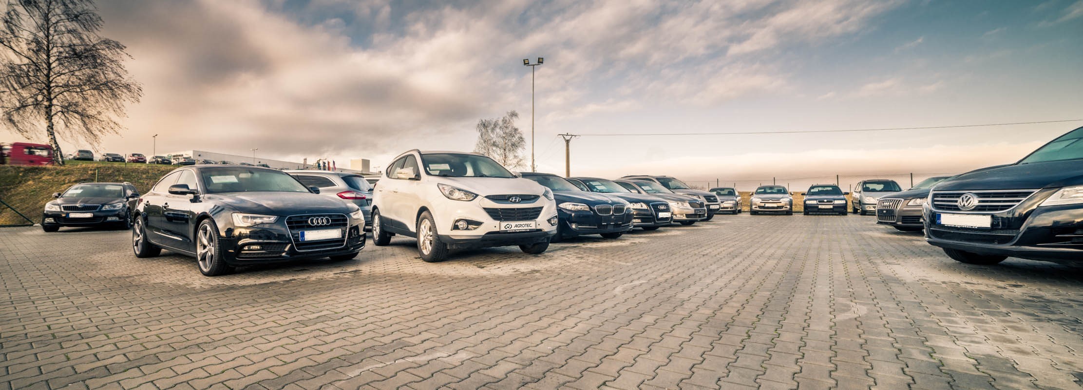 AGROTEC a.s., autobazar foto 2