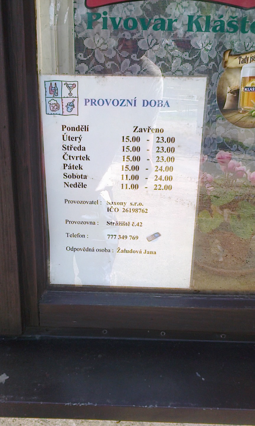 Pohostinství U Nevyhoštěných foto 2