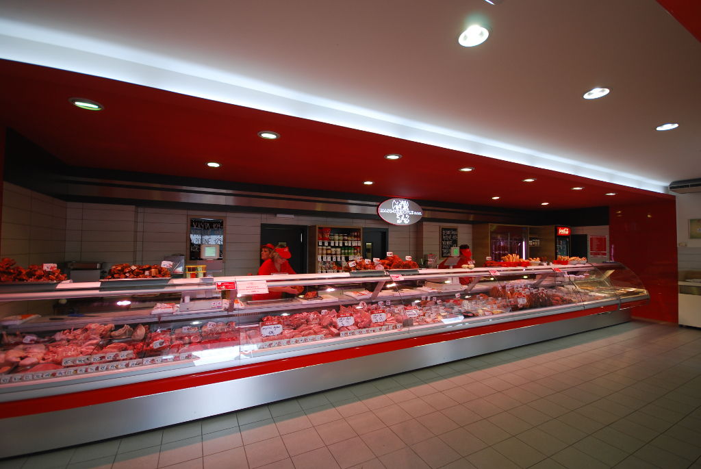 Maso - uzeniny Třebovle