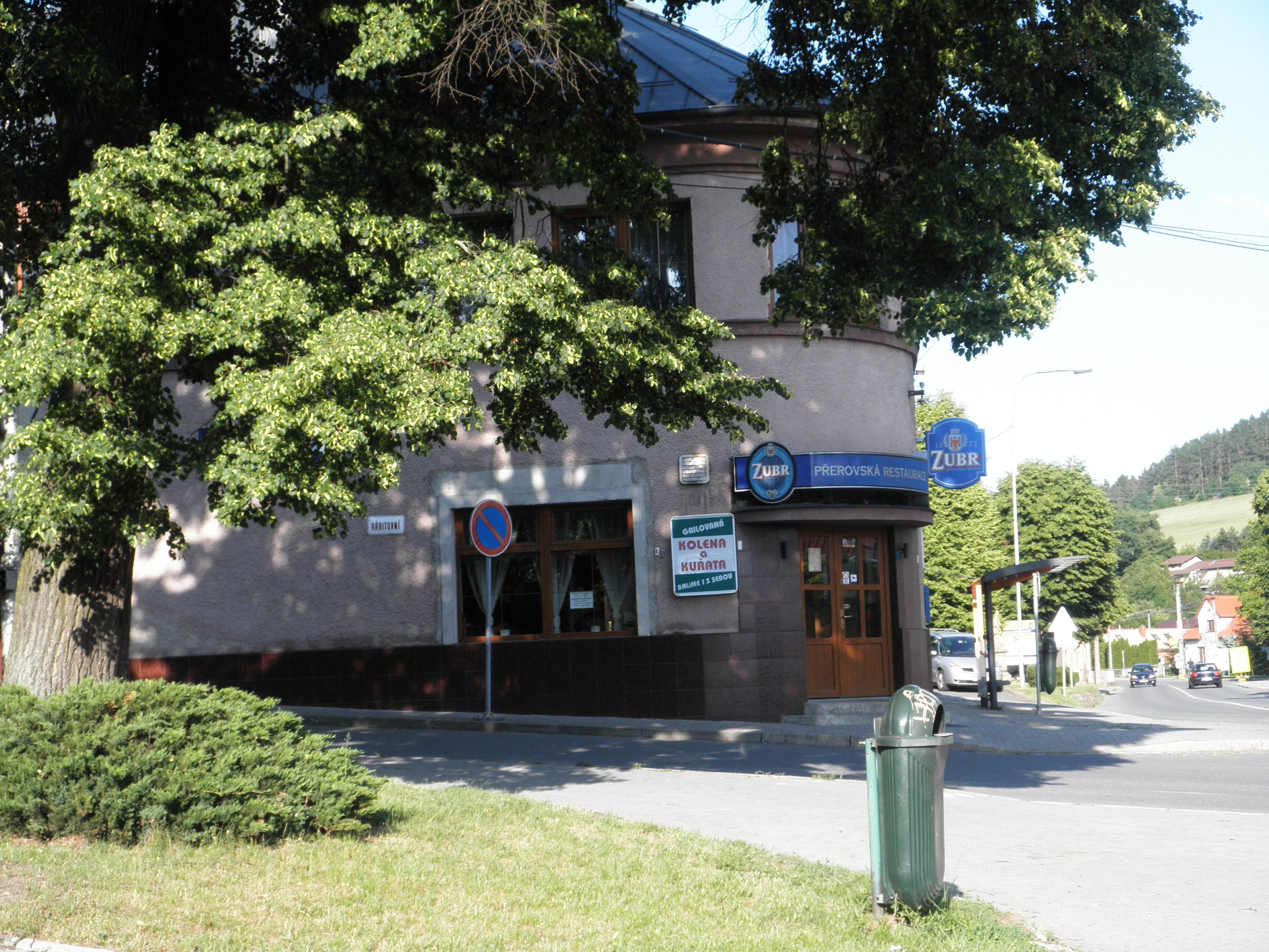 Přerovská restaurace