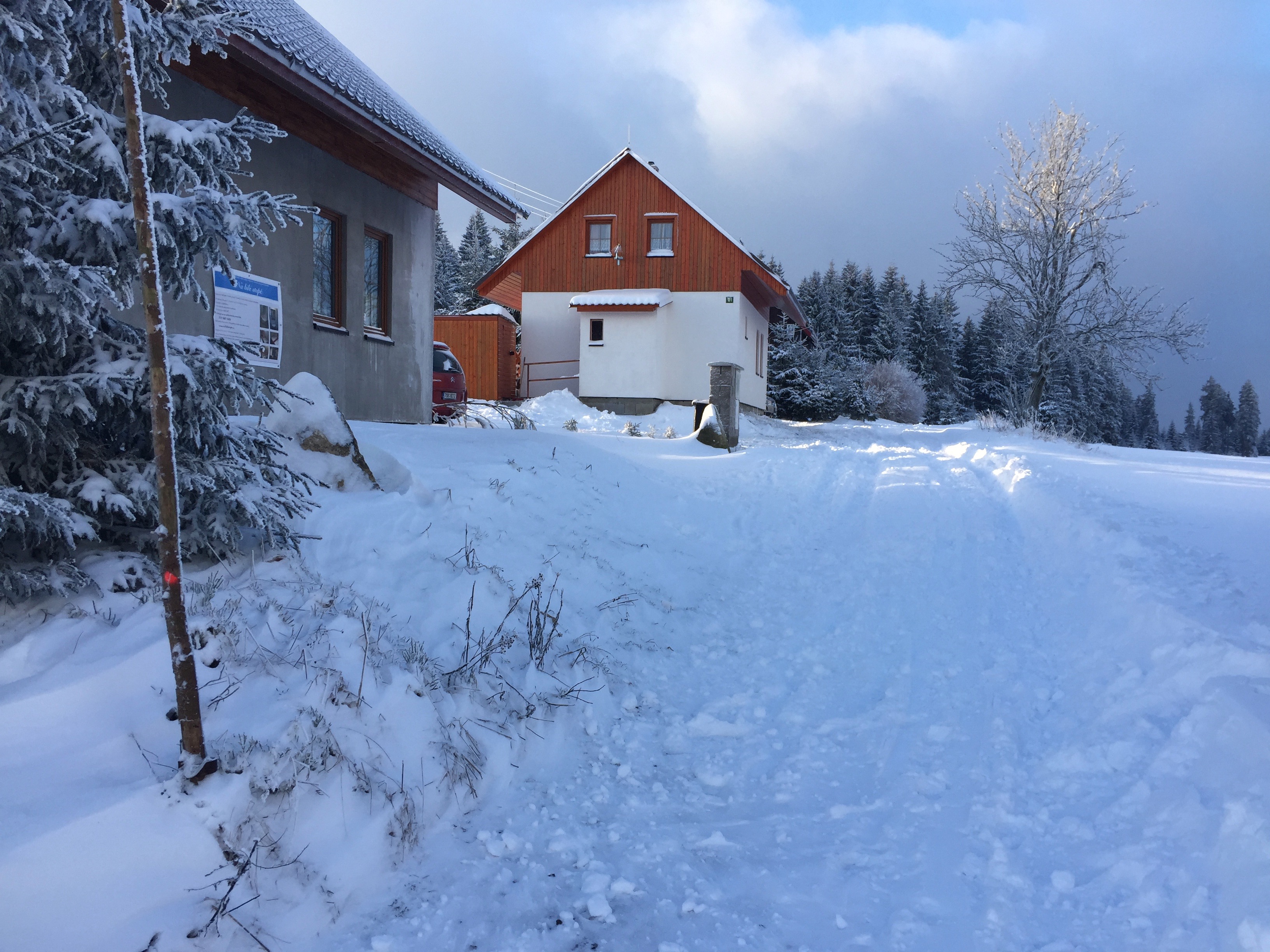 Horská chata Na Bílé stopě 101 foto 3