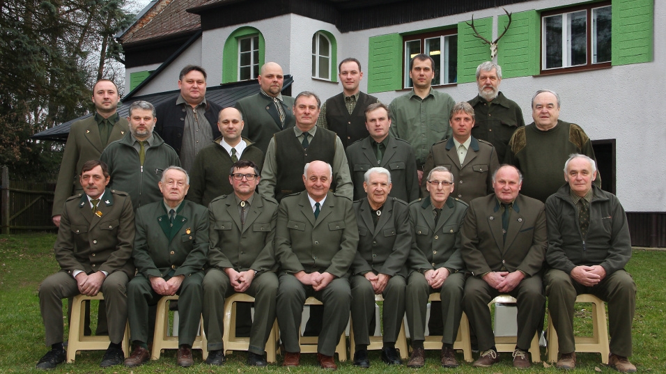 Myslivecké sdružení "HANÁ" Tovačov z.s.