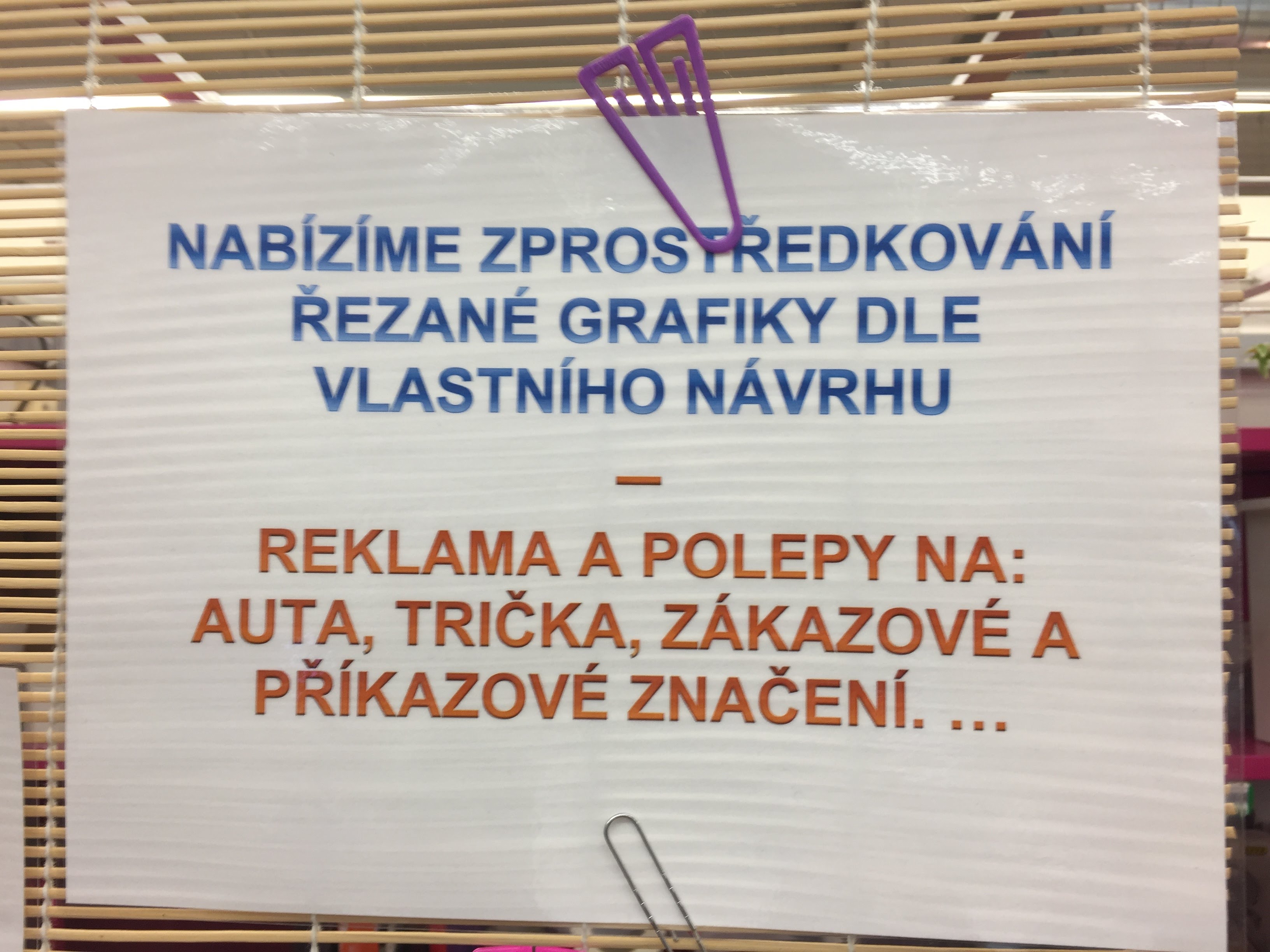 Michaela Šustrová foto 2