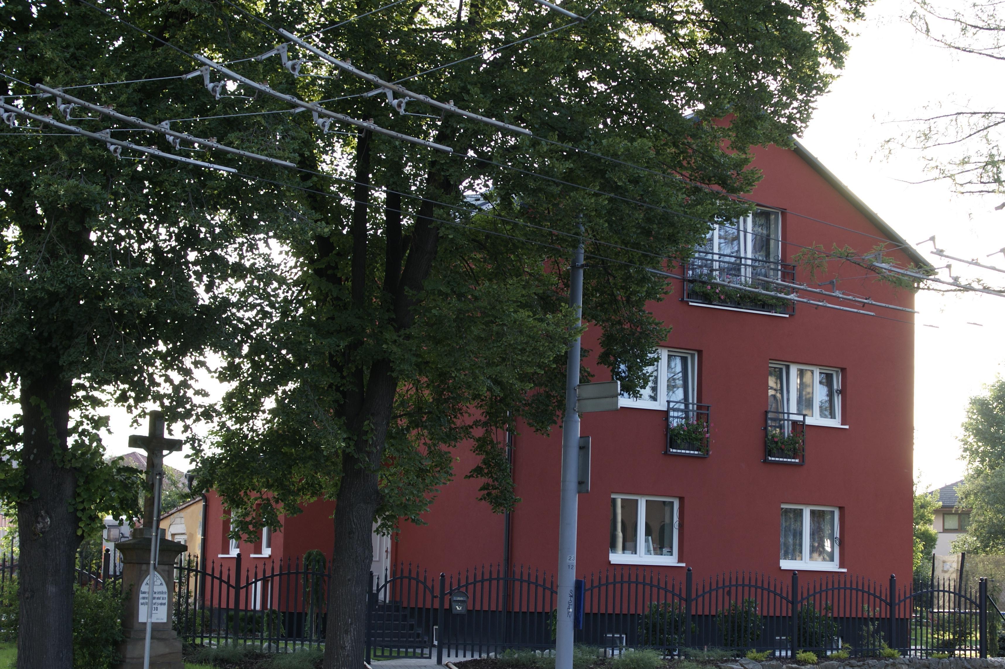 Elendris - Ubytování u kostela foto 1