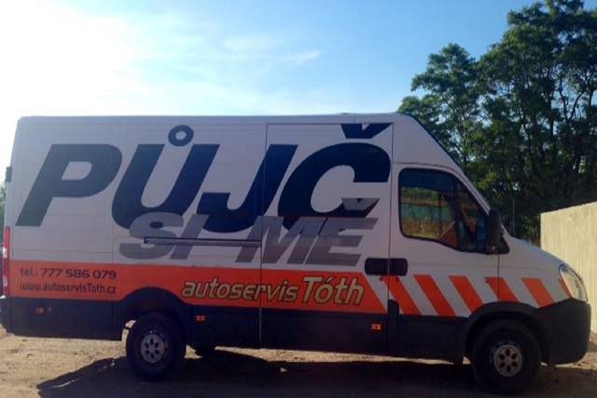 Autopůjčovna Toth