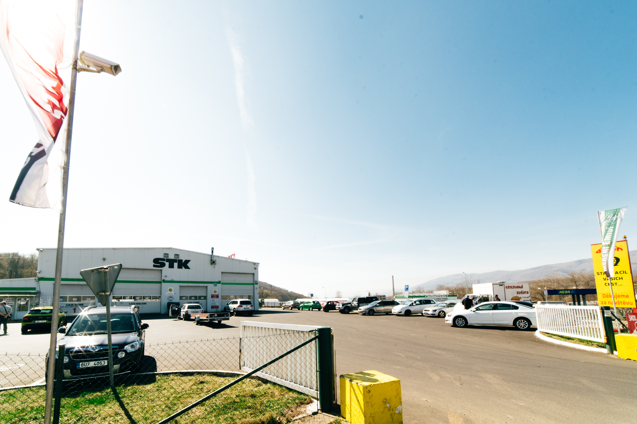 Motoristický Areál Úžín foto 6