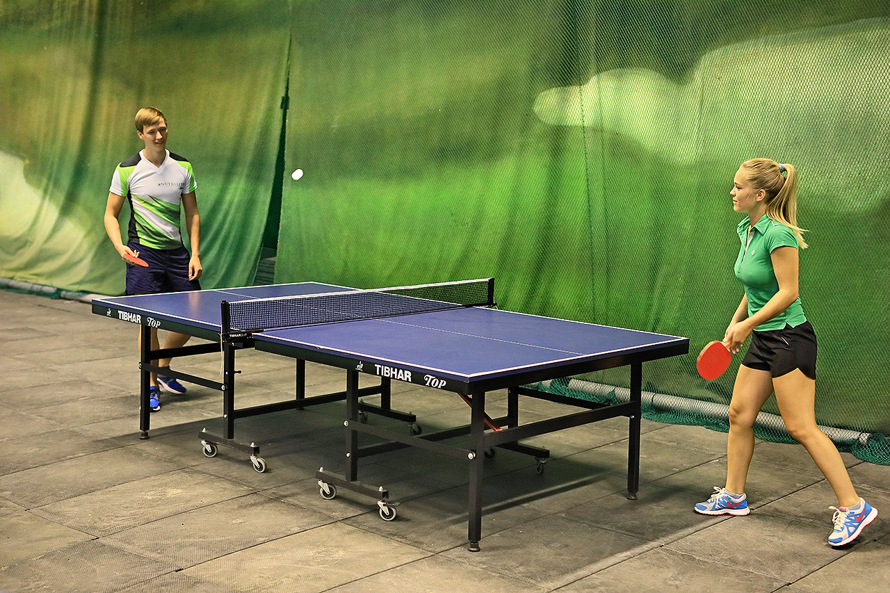 Sportcentrum Step foto 3