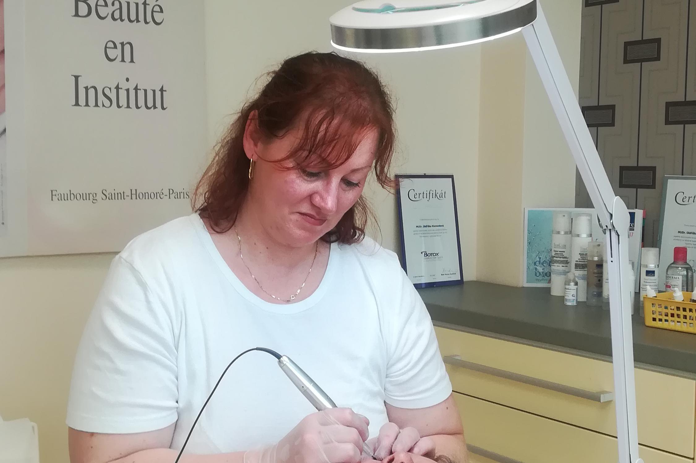 Permanentní make up Stáňa