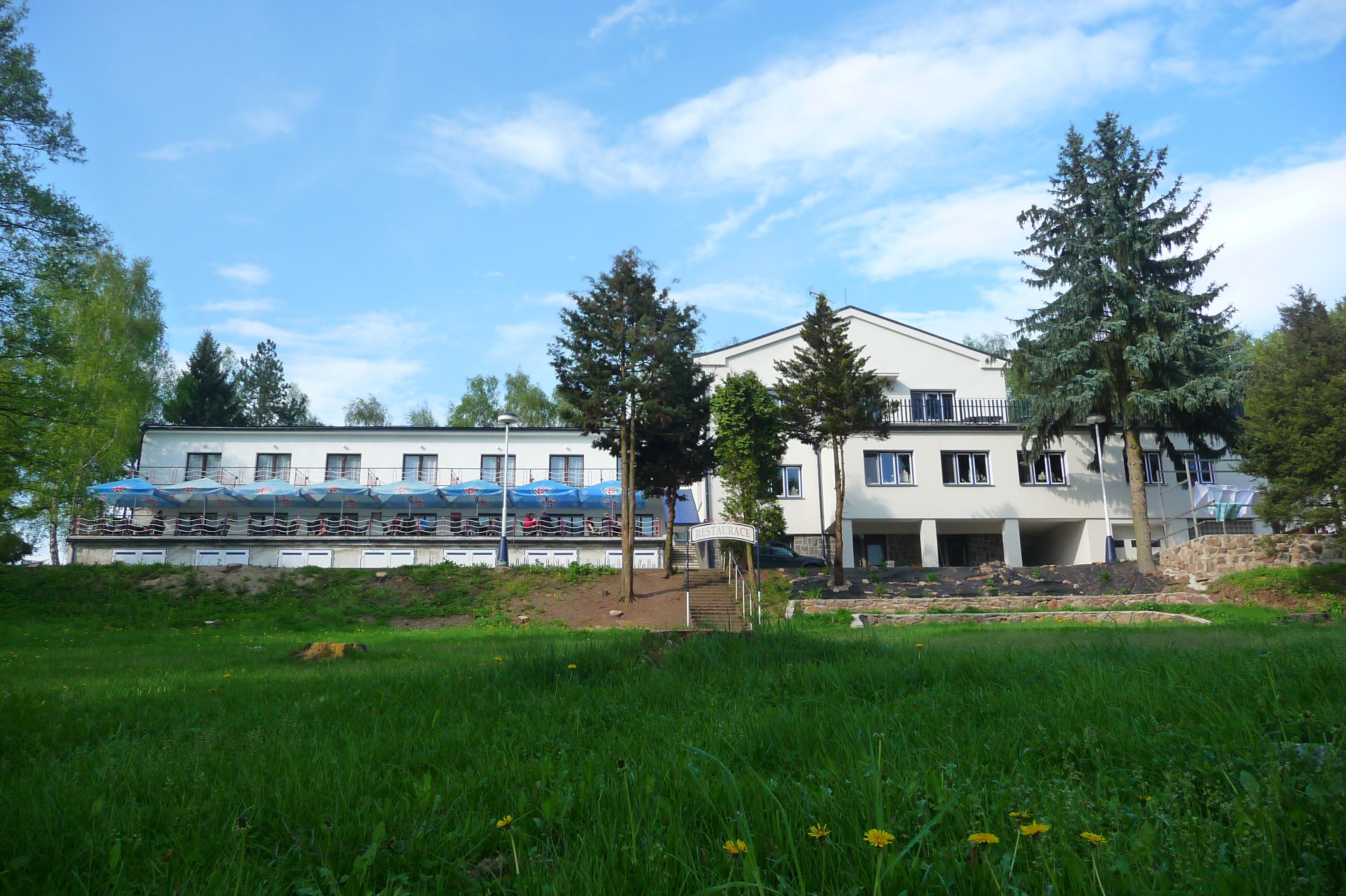 Hotel Kapitán - Restaurace