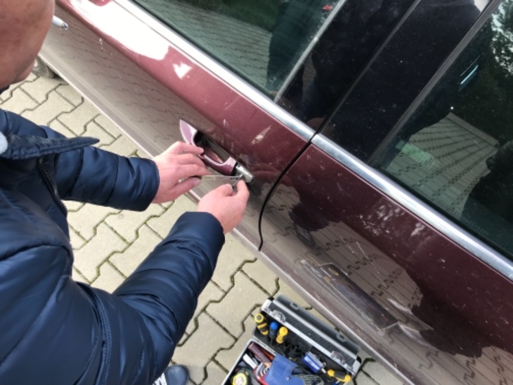 Zámečnická pohotovost, Pavel Kaliwoda foto 4