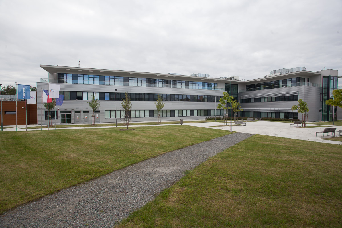 Moravskoslezské inovační centrum Ostrava, a.s.