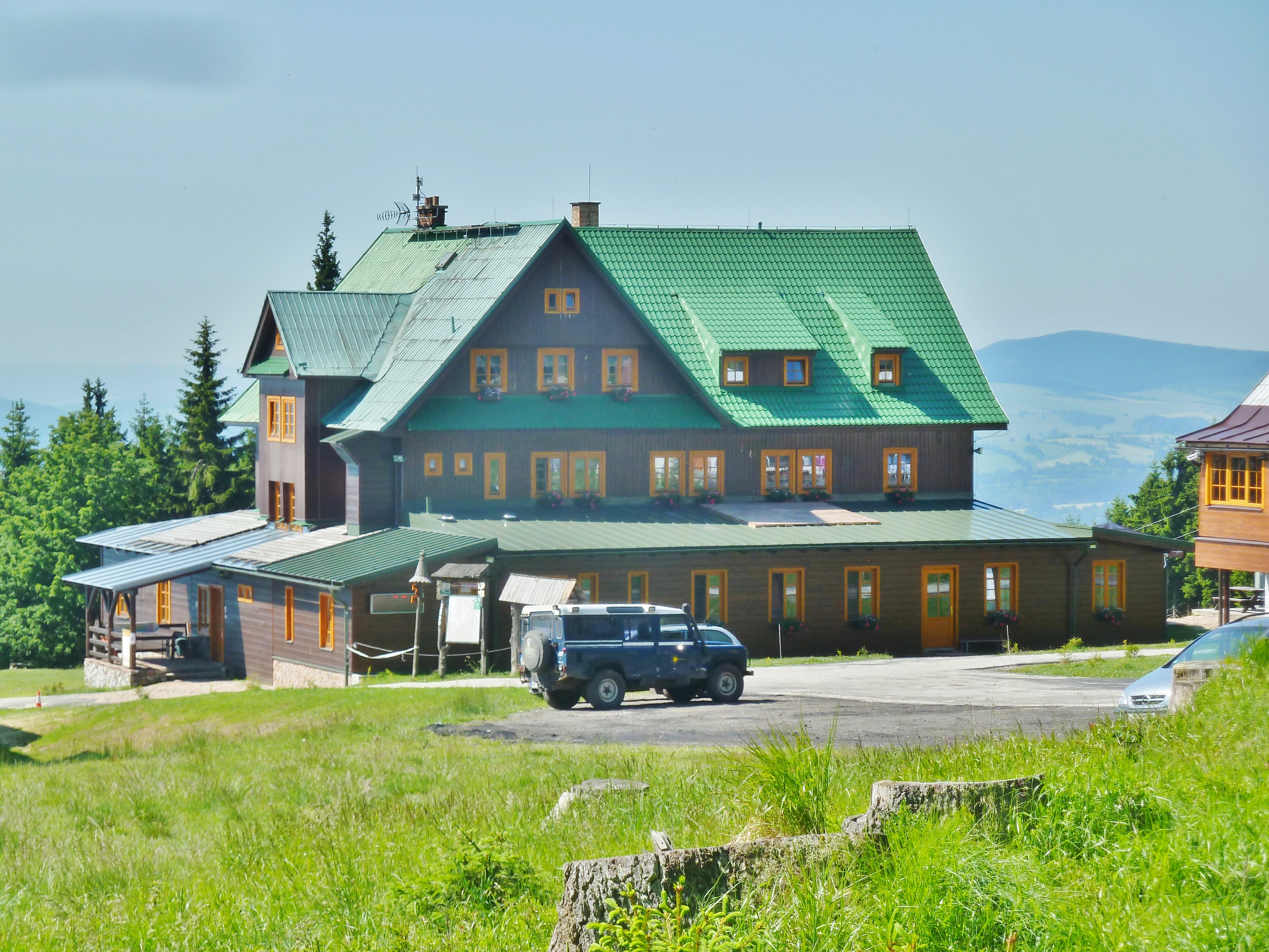 Horský areál Paprsek foto 2