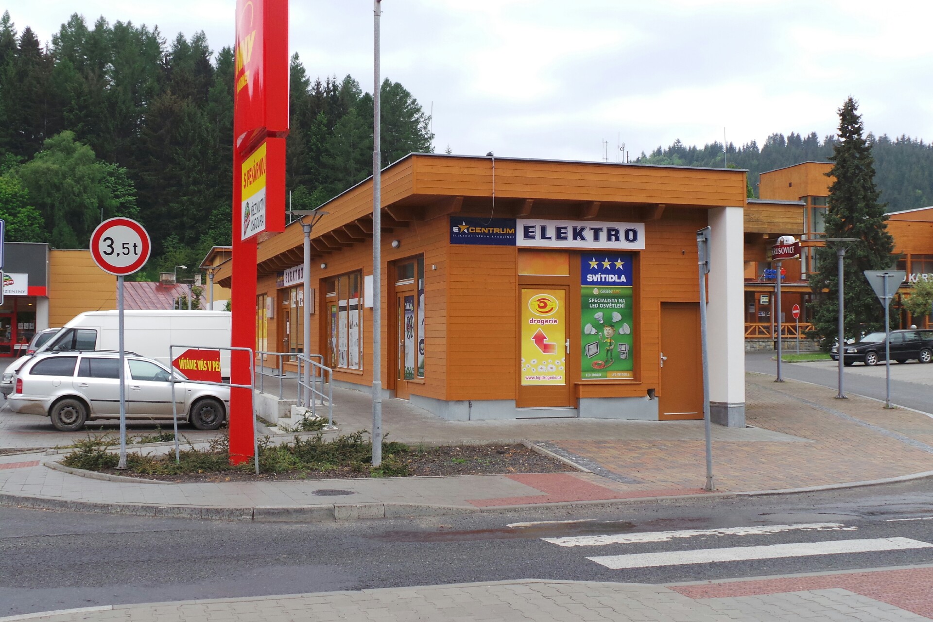 Elektrocentrum Karolinka s.r.o.