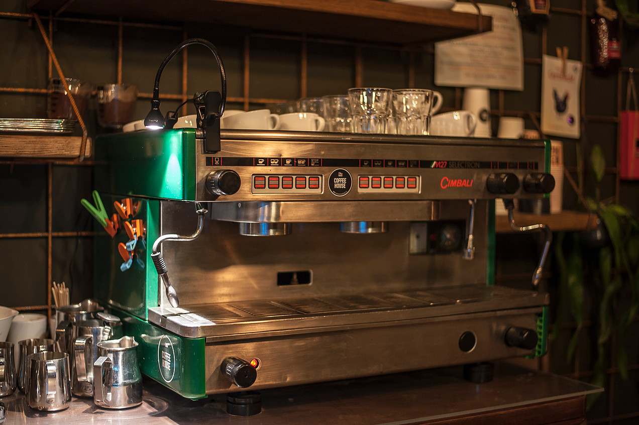 Thecoffeehouse foto 4
