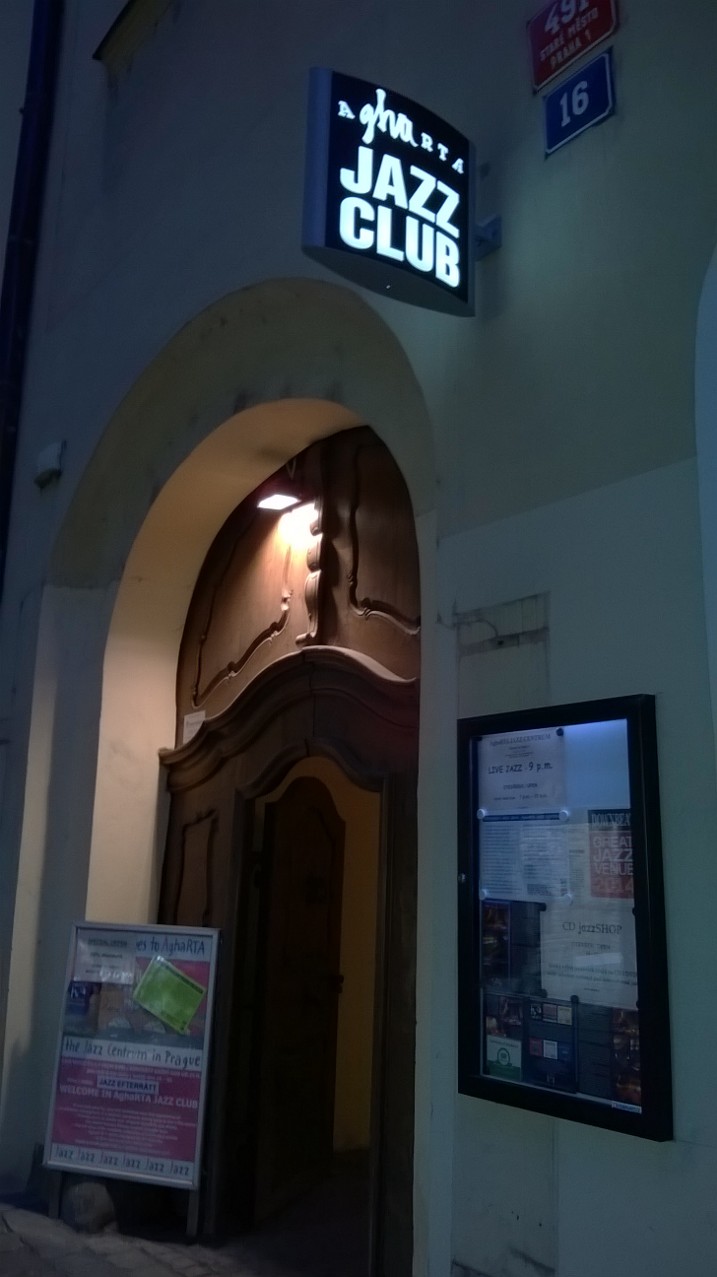 AghaRTA Jazz Centrum foto 5