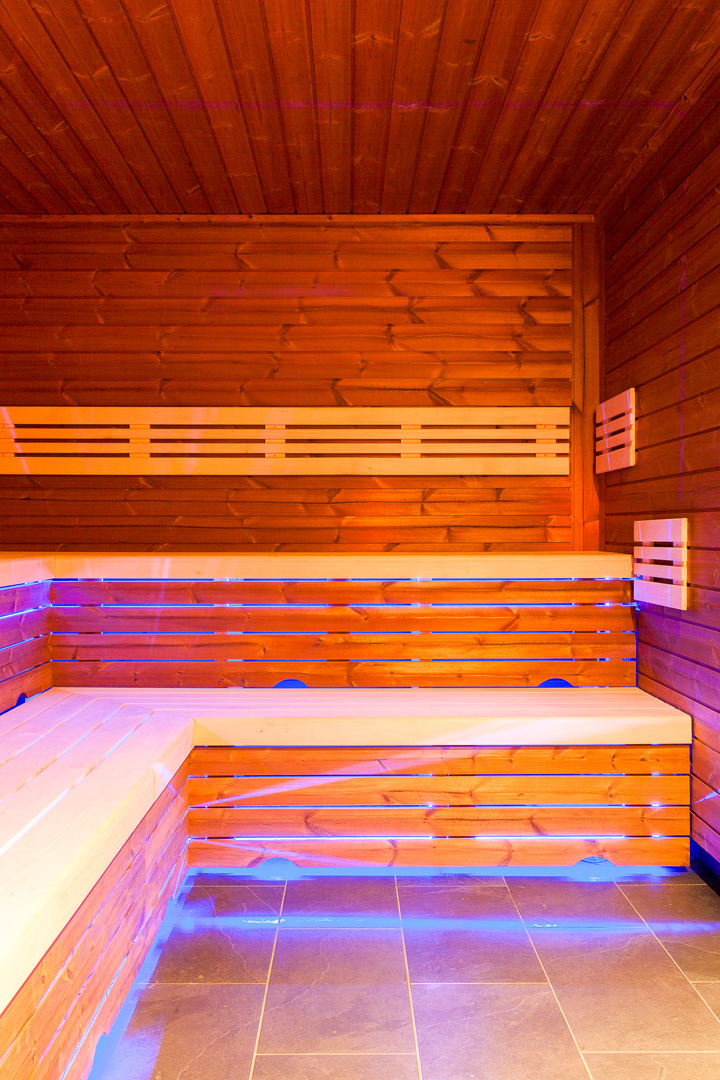 Sauny Salus - Vlastimil Sládek foto 2