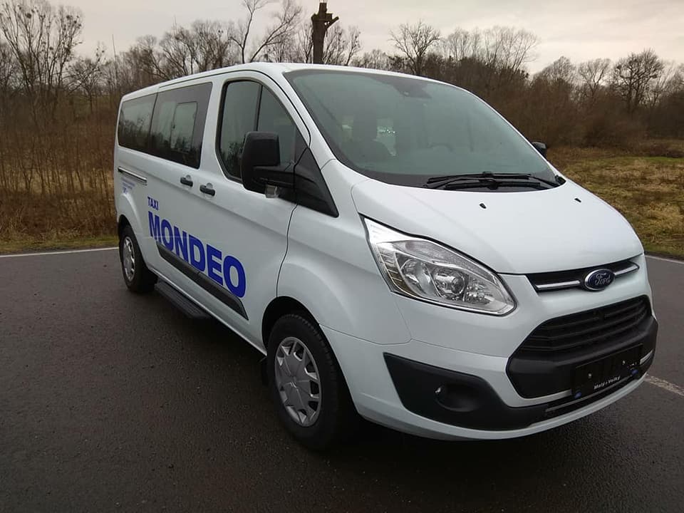 Mondeo Taxi foto 2