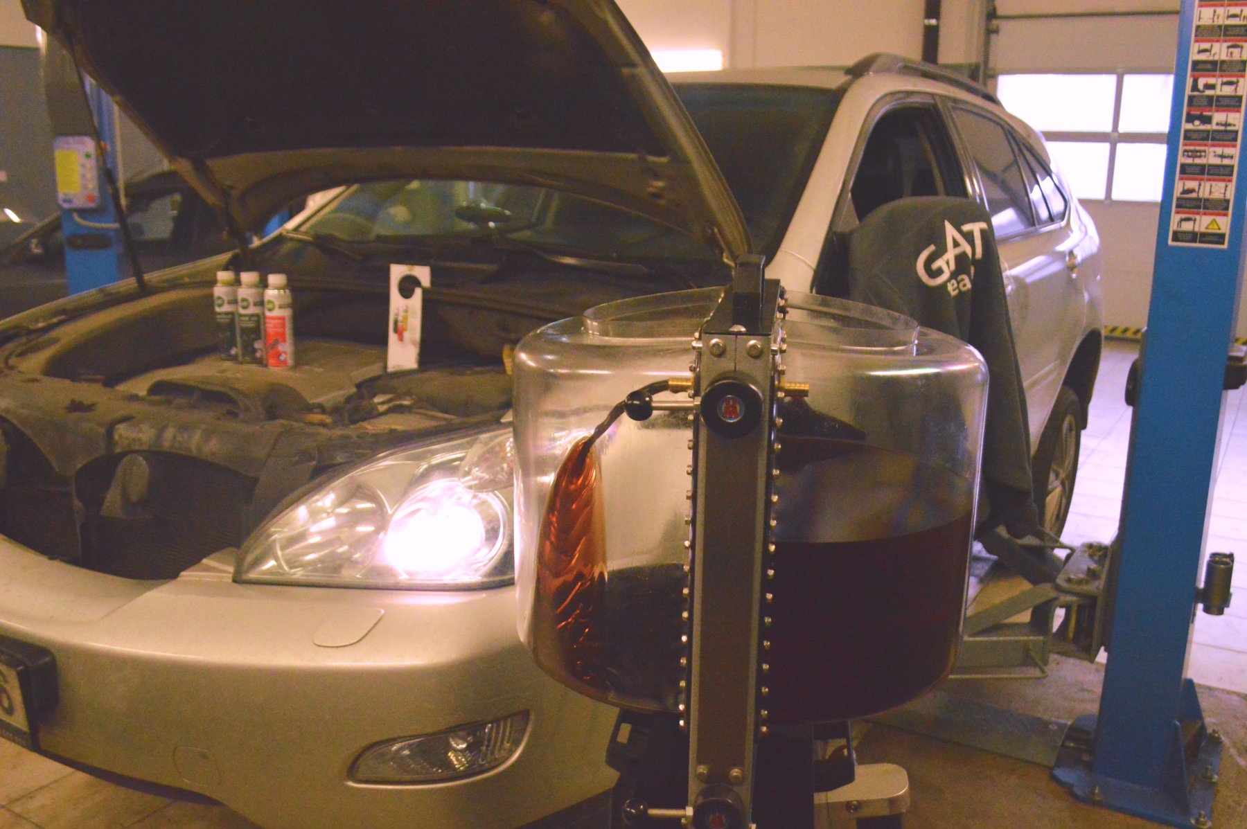 Opravy převodovek - Pit Stop Autoservis s.r.o. foto 4