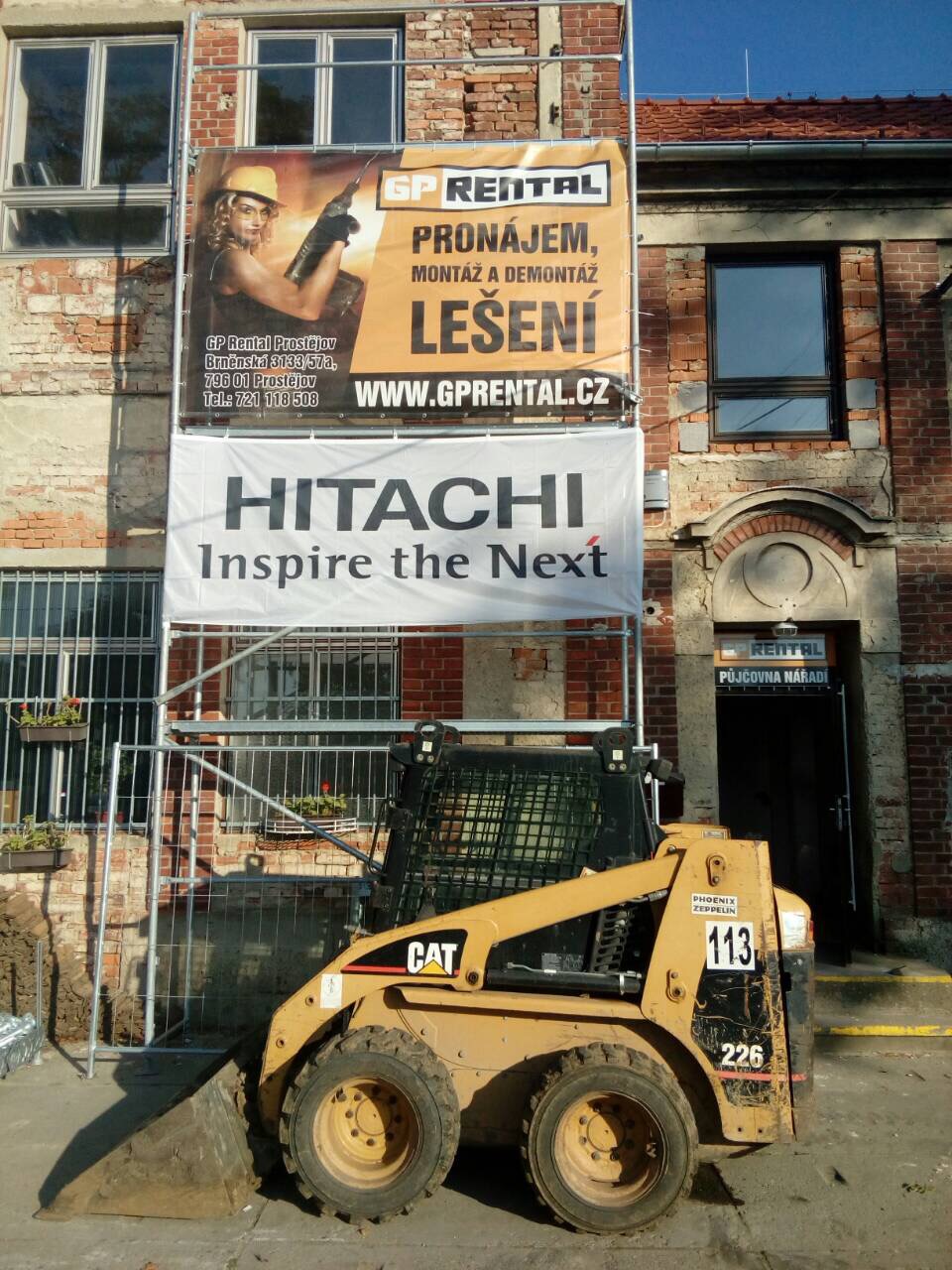 GP RENTAL foto 2