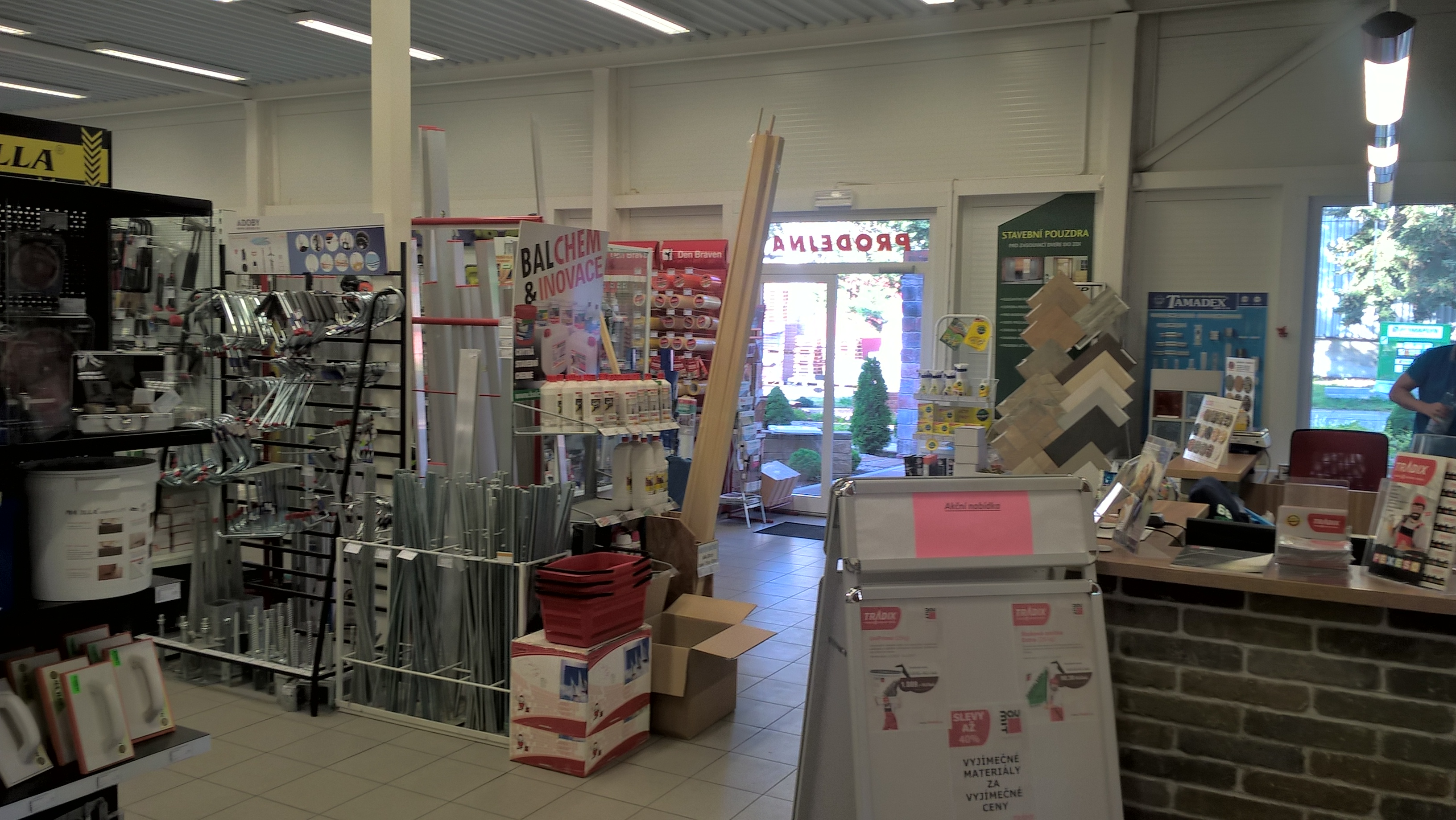 STAVEBNINY TRADIX foto 4