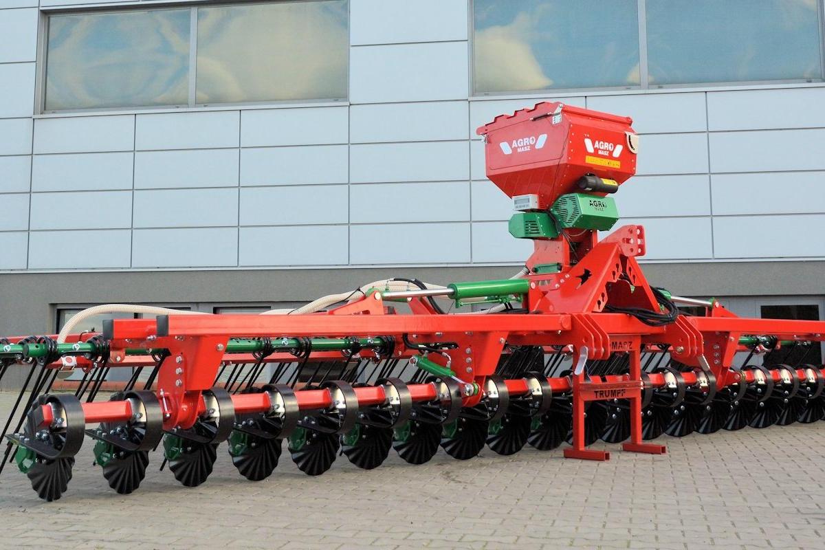 Zemědělská technika Miloslav Grobelný