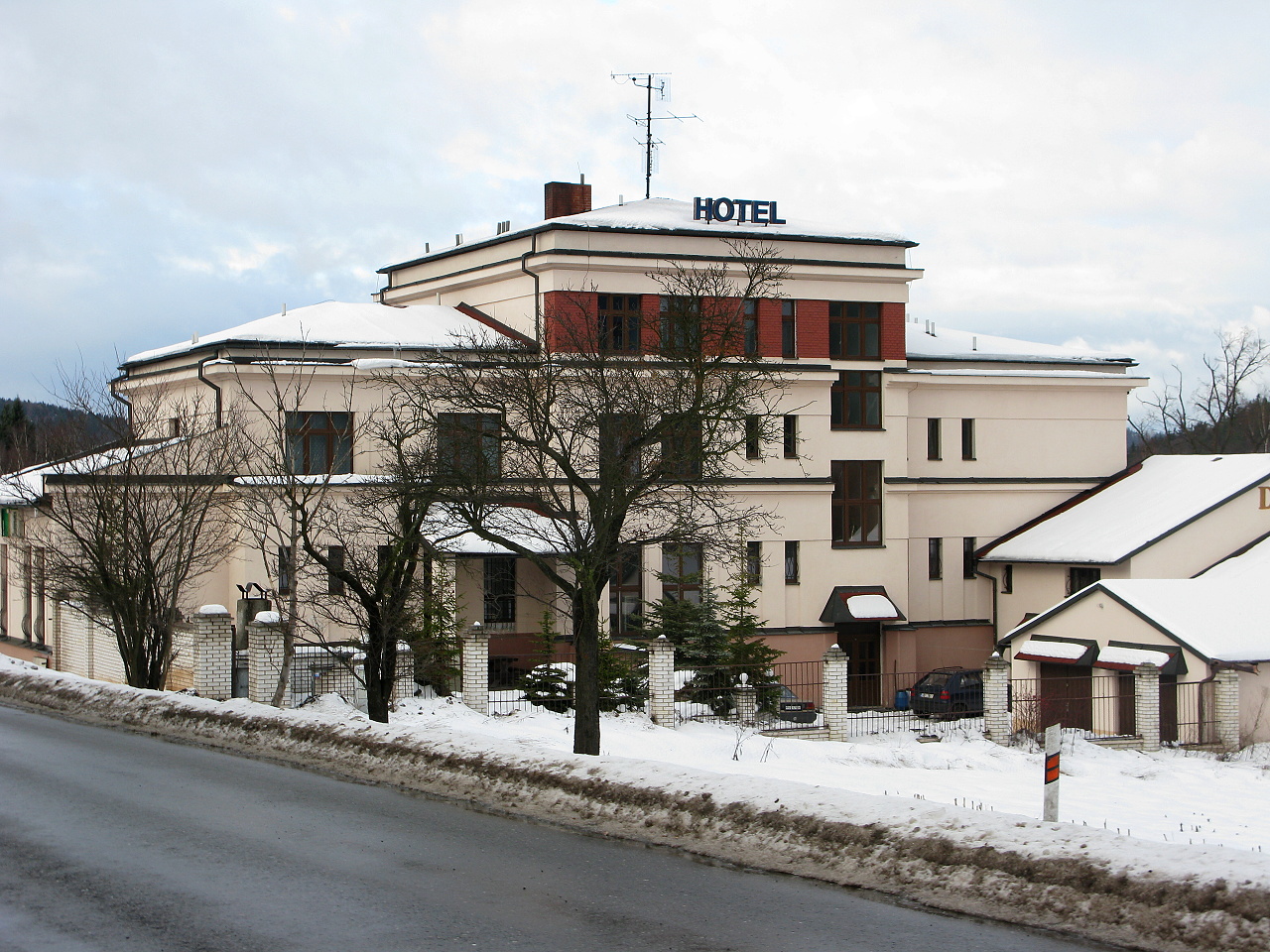 Hotel Kratochvíl foto 4