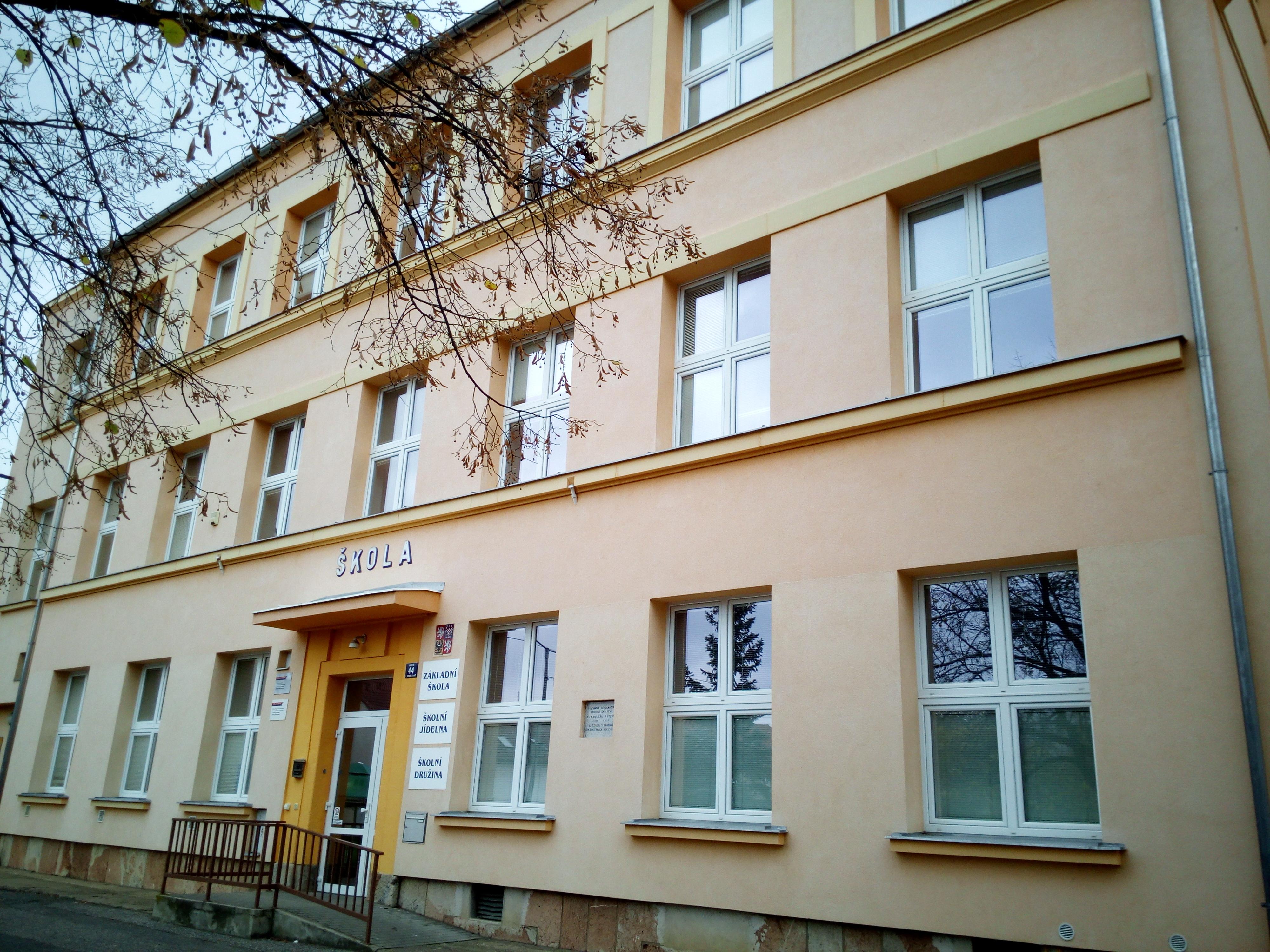 ZŠ F.J. Řezáče Liteň