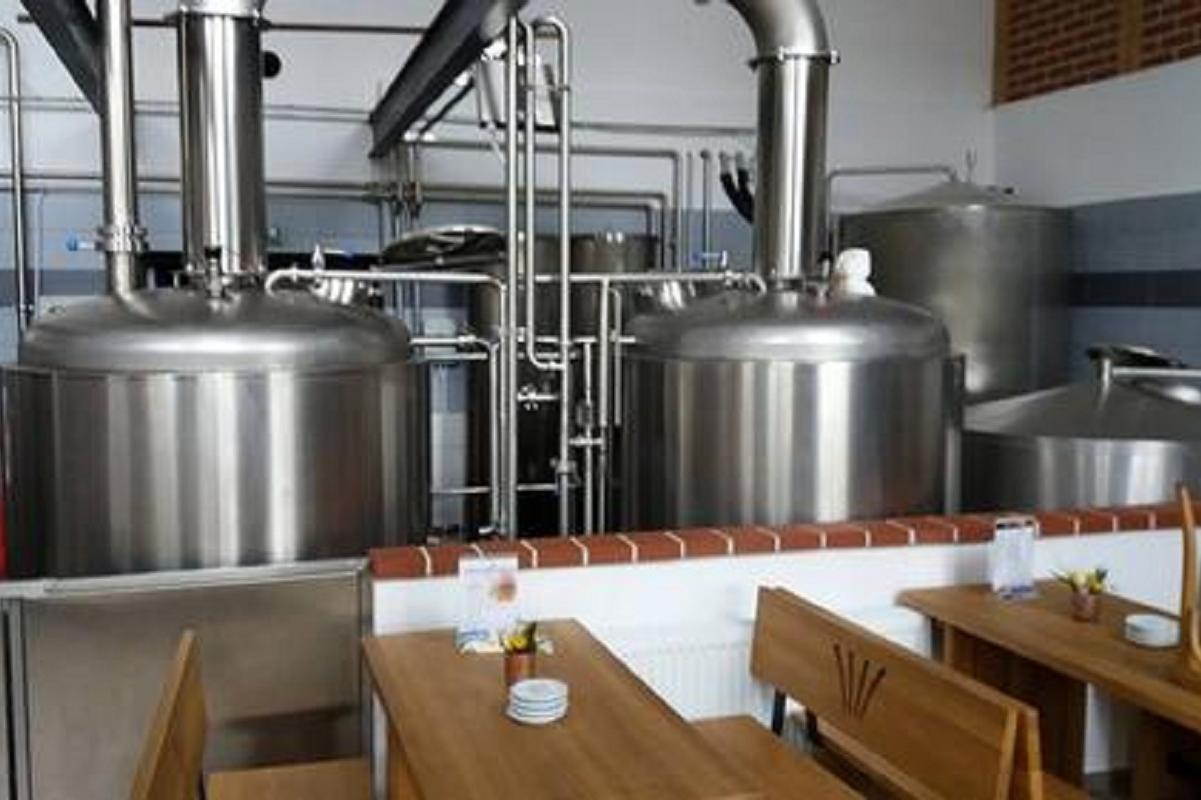 Hasičský pivovar Bítov