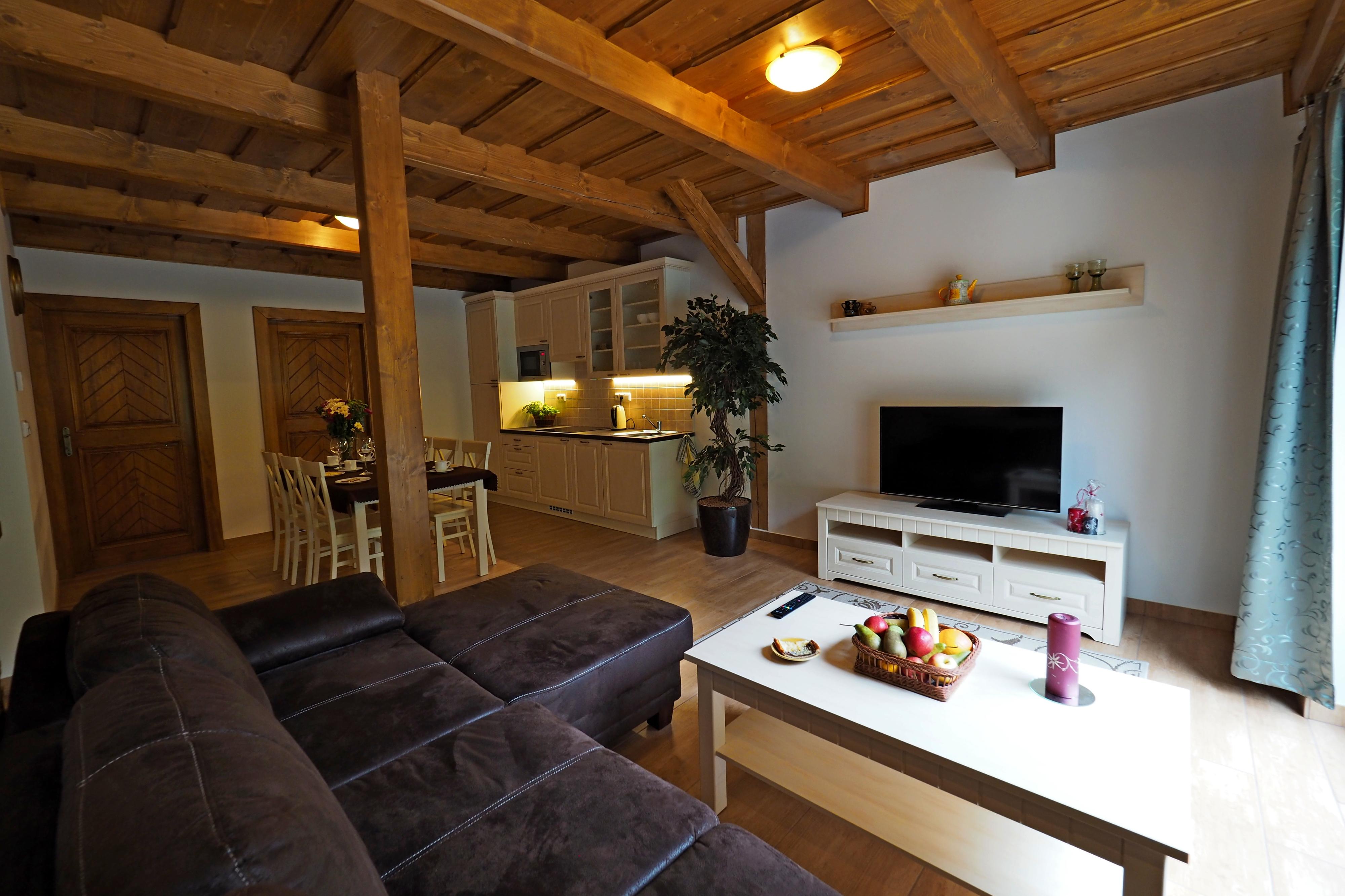 Apartmány Pod Miloňovou foto 2