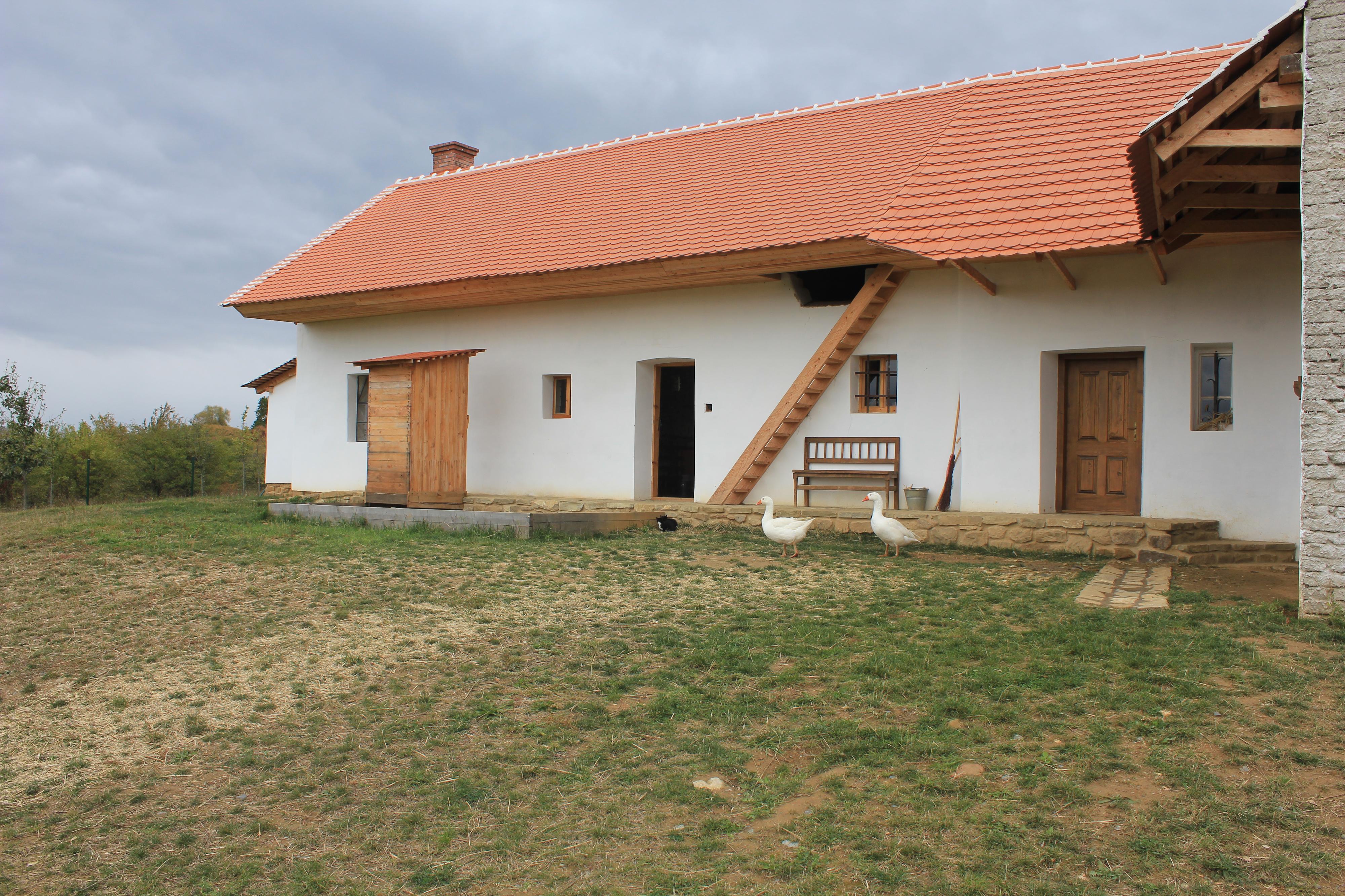 Muzeum v přírodě - skanzen Rochus foto 3