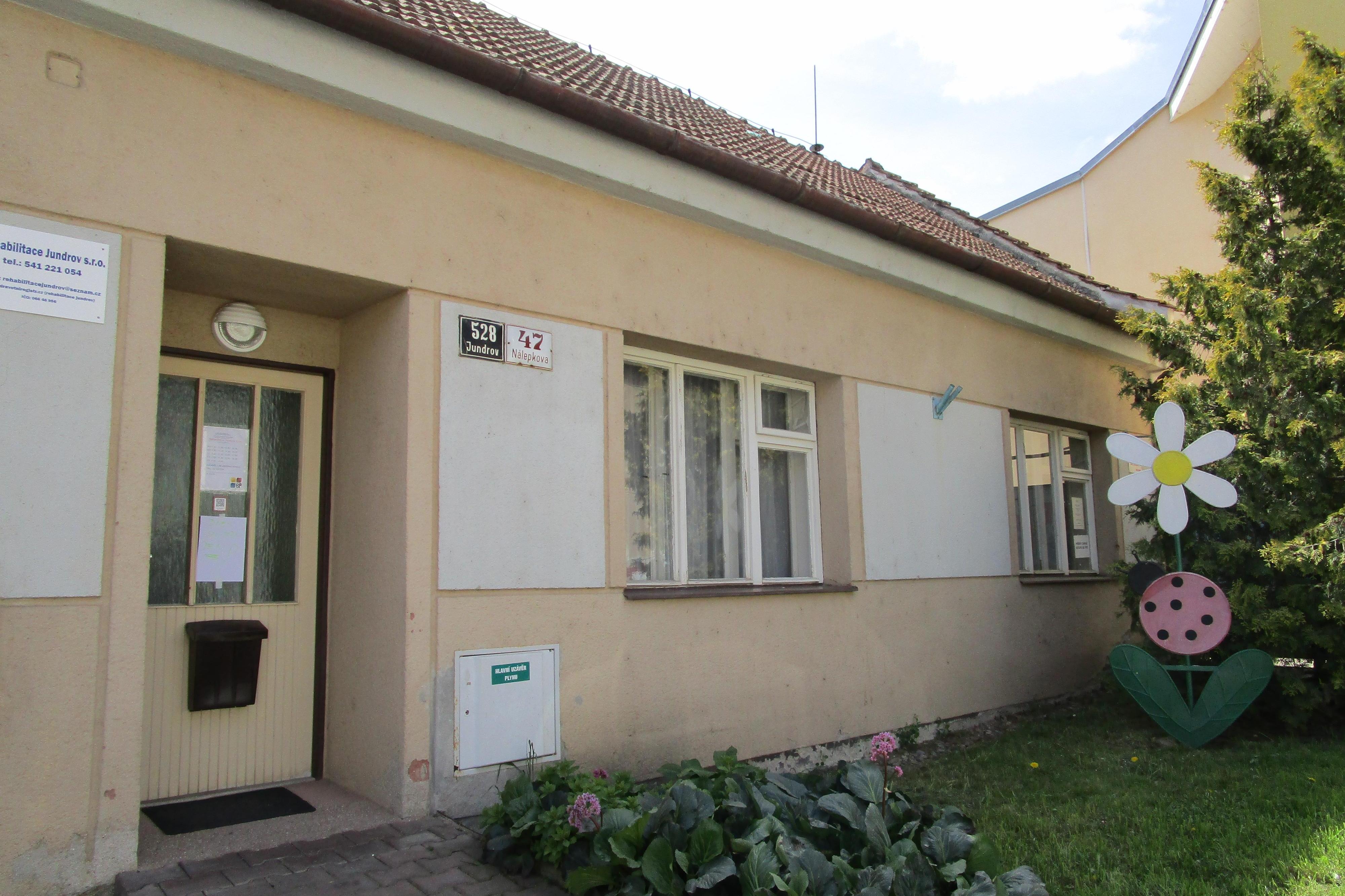 Rehabilitace Jundrov