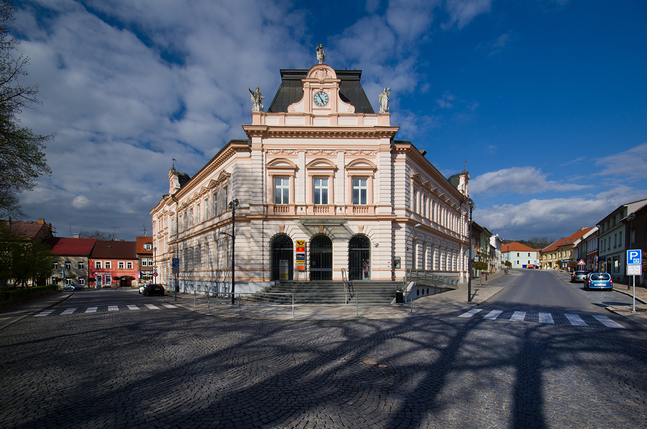 Pošta Písek 1 foto 5