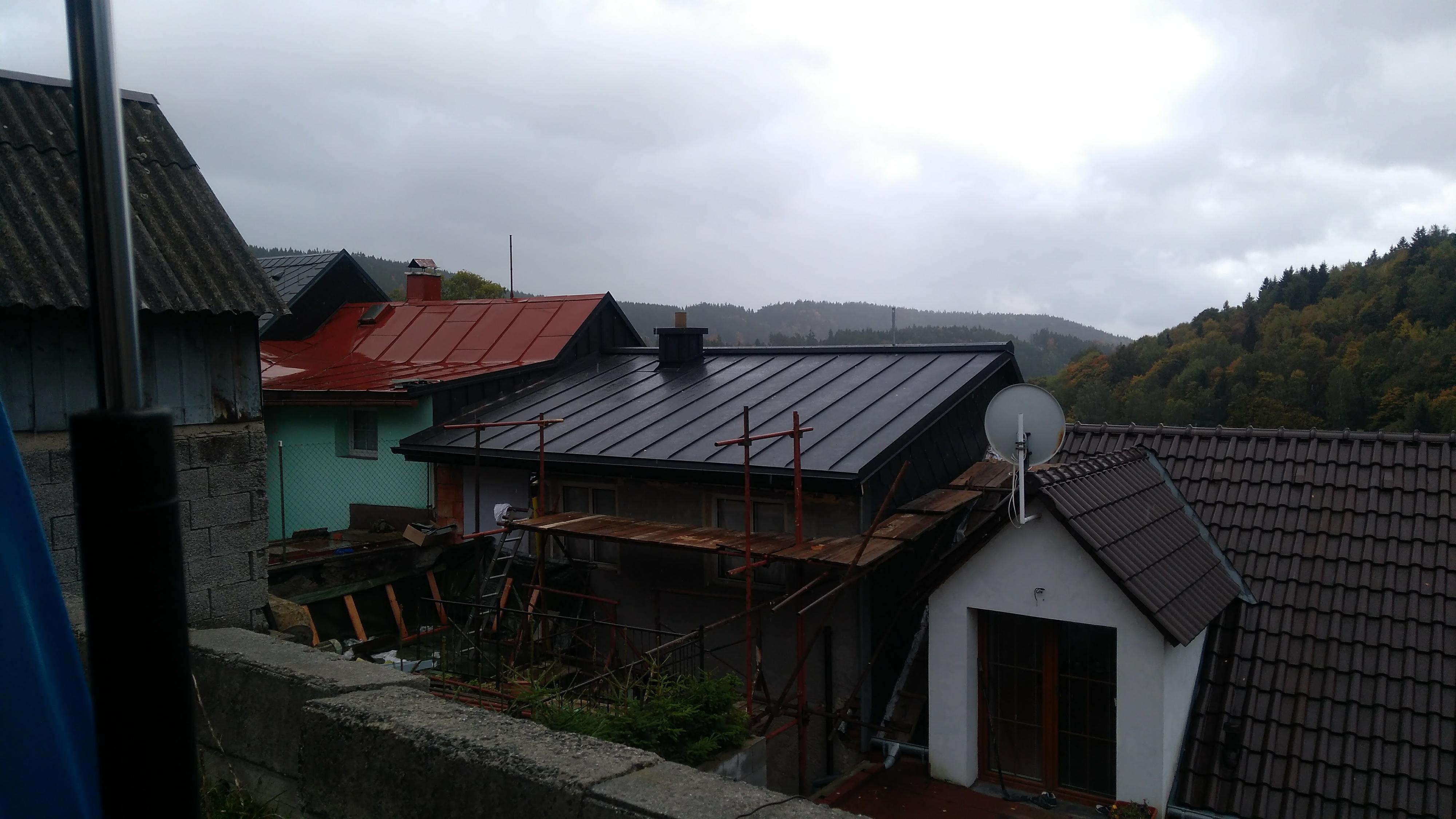 Klempíř, pokrývač Martin Merta foto 3