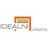 logo IDEALNI VRATA
