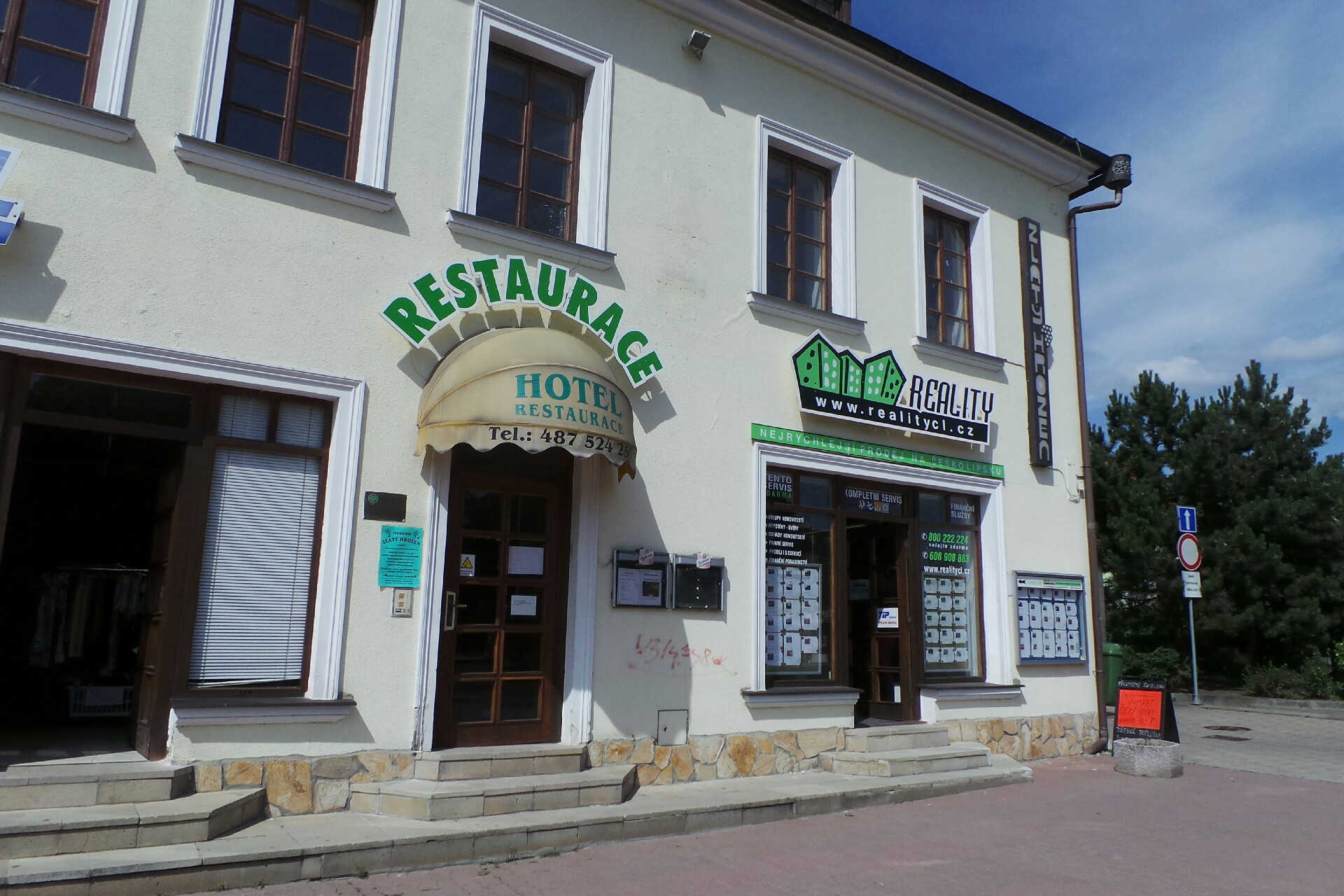 Penzion Zlatý Hrozen
