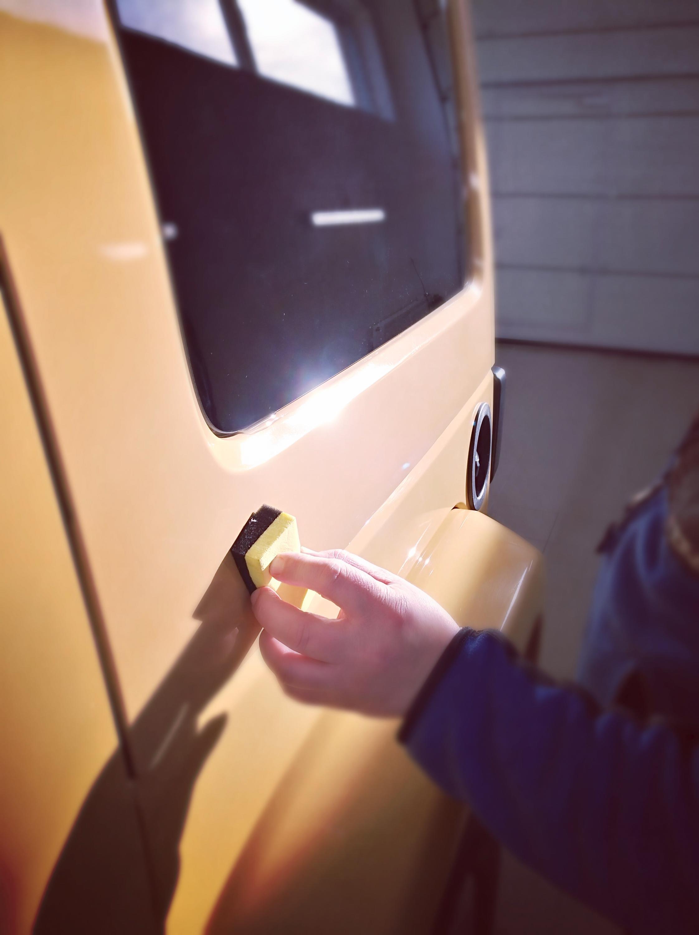 ČIVAKO ruční mytí vozidel foto 2