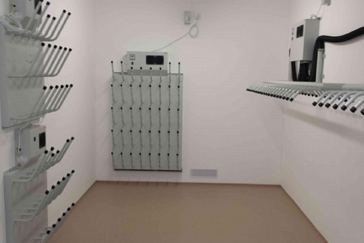 ROS Vysoušecí systémy